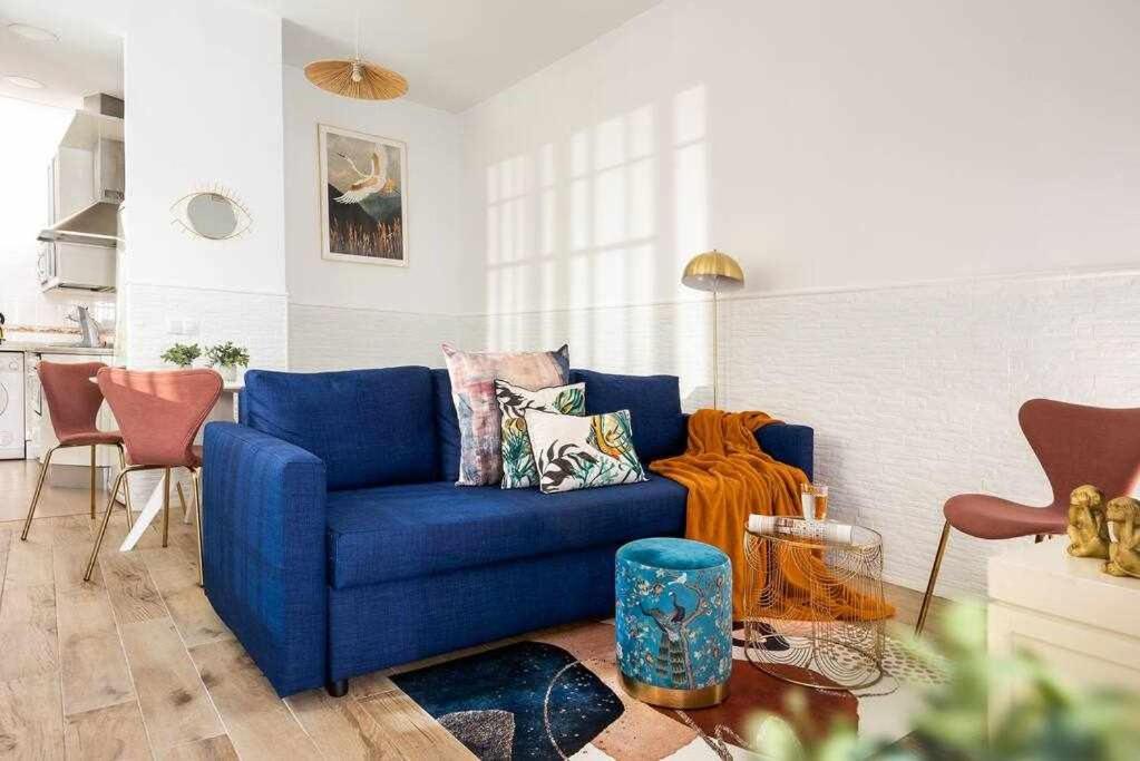 Monkeys Apartments 7Revueltas Deluxe เซบีญา ภายนอก รูปภาพ